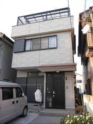 Local appearance photo. Building appearance