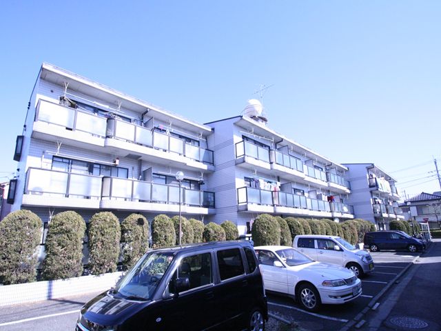Building appearance