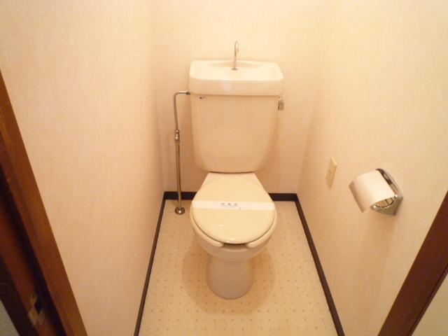 Toilet. Toilet