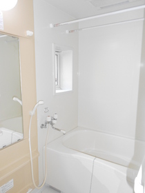 Bath. Reheating ・ Bathroom dryer