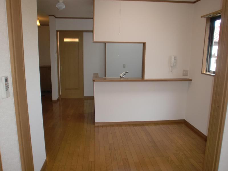 Living and room