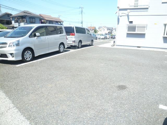 Parking lot