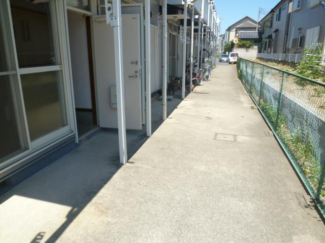 Other common areas