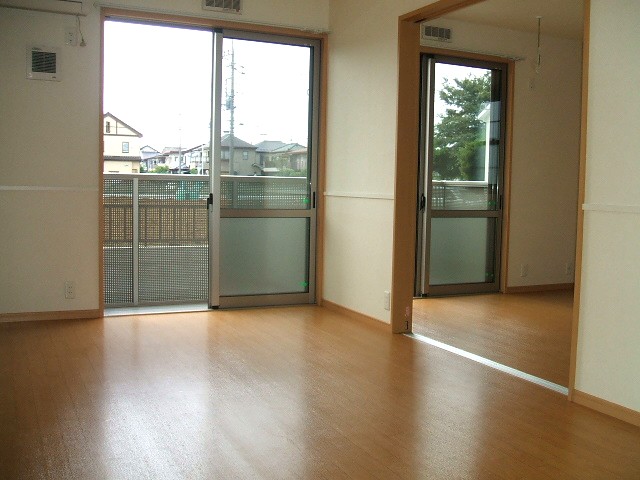 Living and room