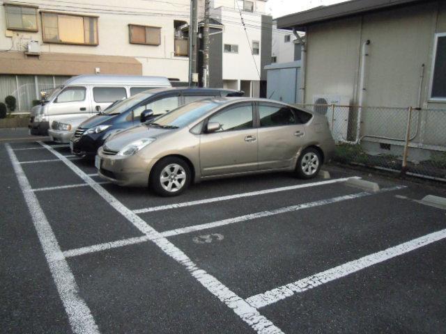 Parking lot