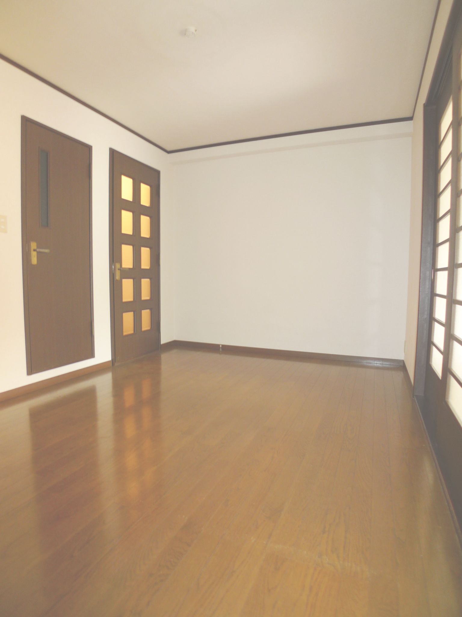 Living and room