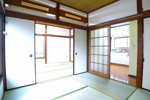 Living and room