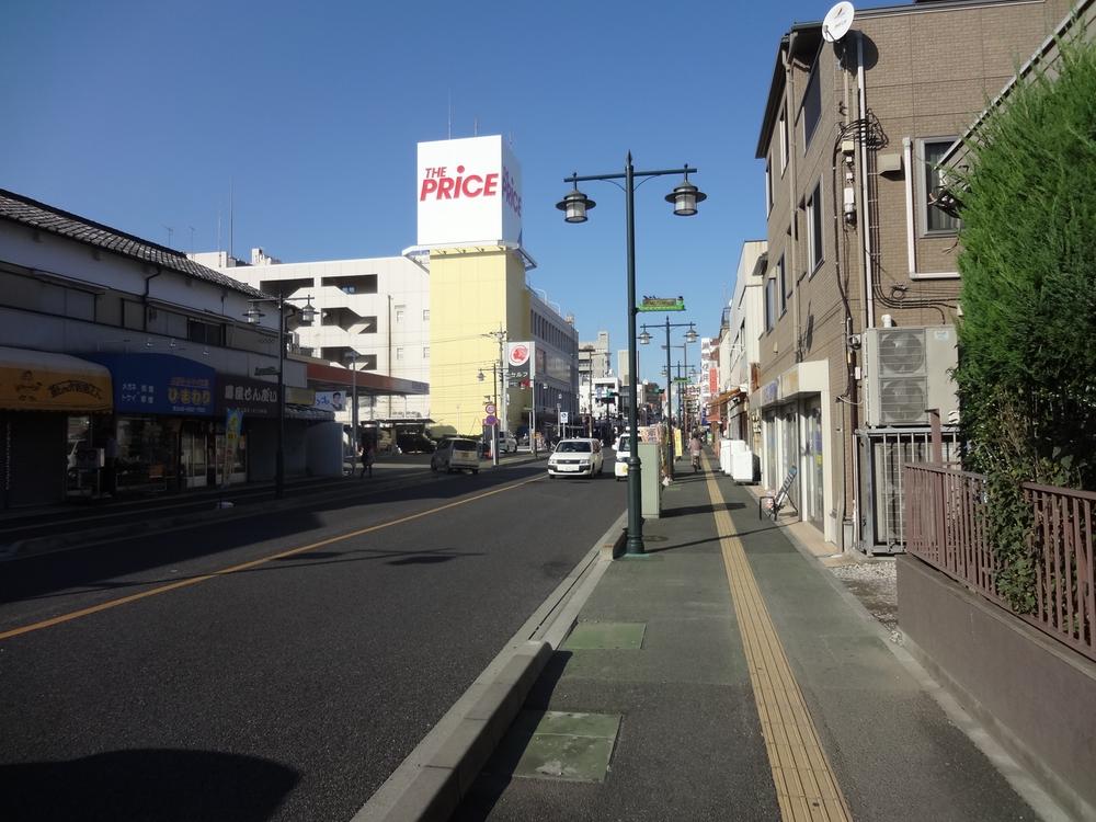 Other Environmental Photo. The ・ Price (super) up to about 80m (1 minute walk)