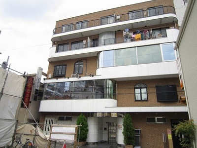 Building appearance