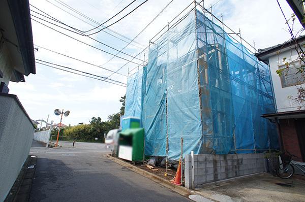Local photos, including front road