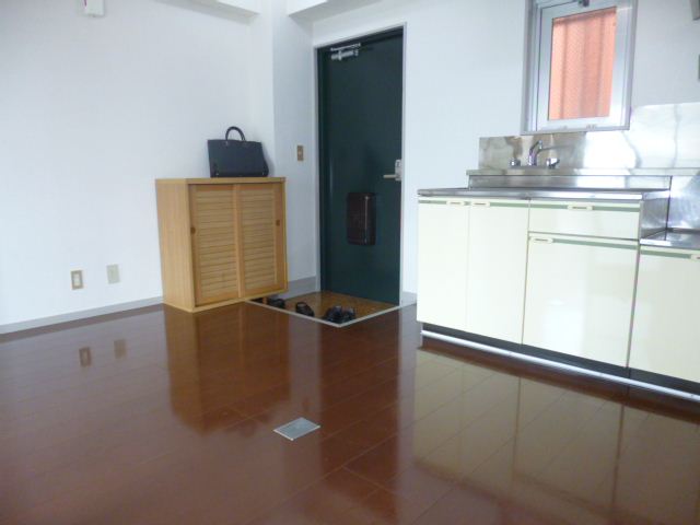 Living and room
