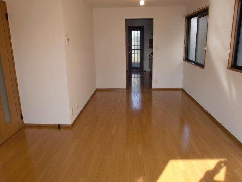 Living and room