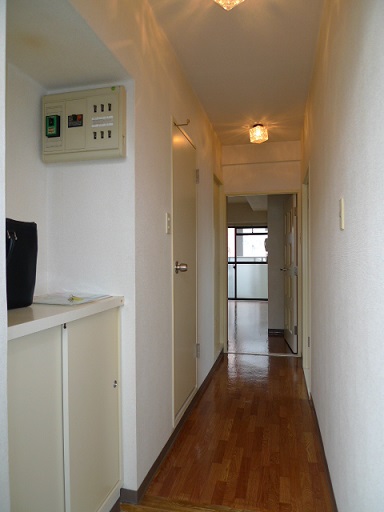 Entrance. Entrance