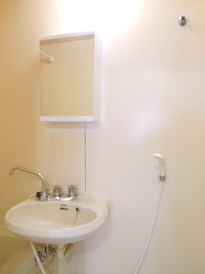 Washroom. Washroom