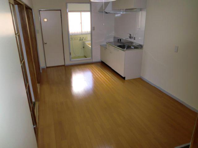 Living and room