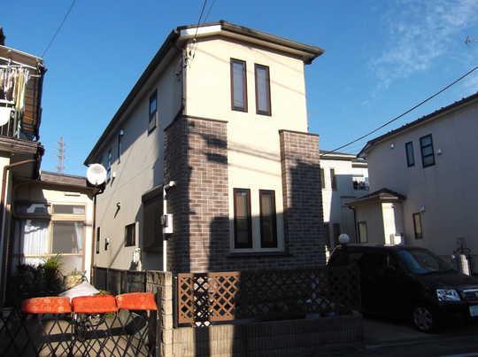 Local appearance photo. Building appearance