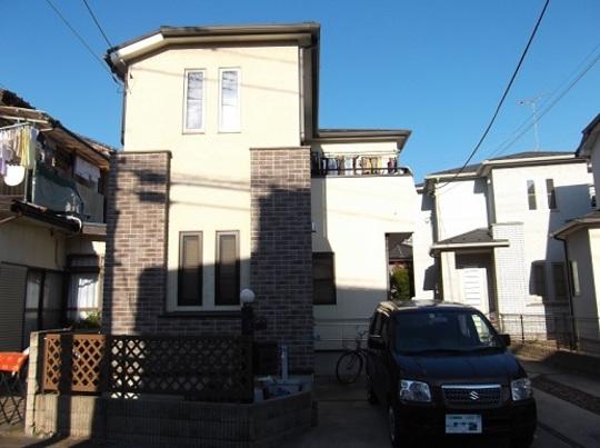 Local appearance photo. Building appearance