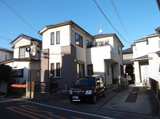 Local appearance photo. Building appearance
