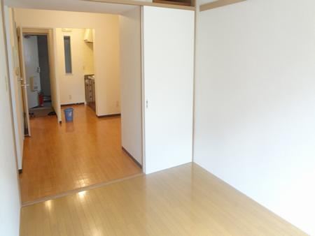 Living and room