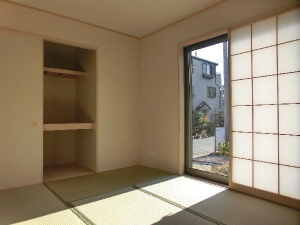 Non-living room