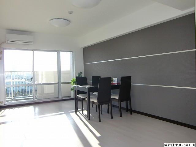 Living. Indoor (10 May 2013) Shooting