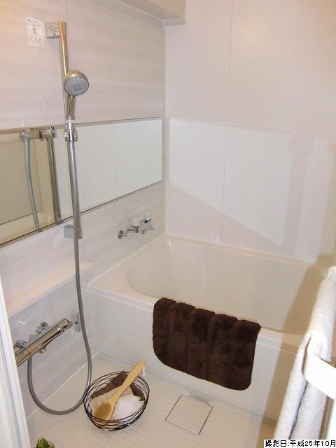 Bathroom. Indoor (10 May 2013) Shooting