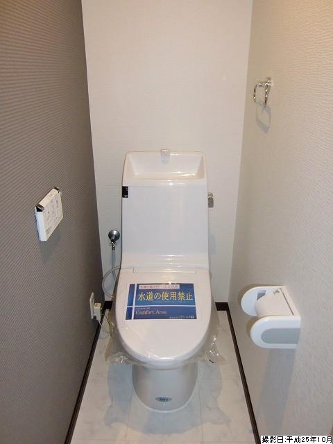 Toilet. Indoor (10 May 2013) Shooting