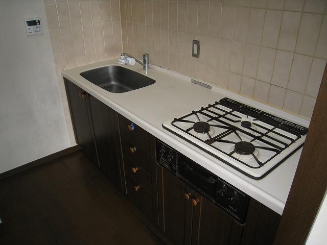 Kitchen. Local (July 2012) shooting