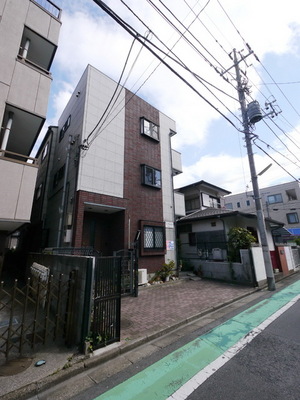 Building appearance
