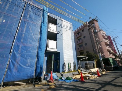 Building appearance