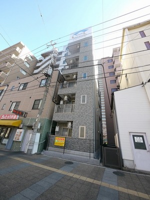 Building appearance