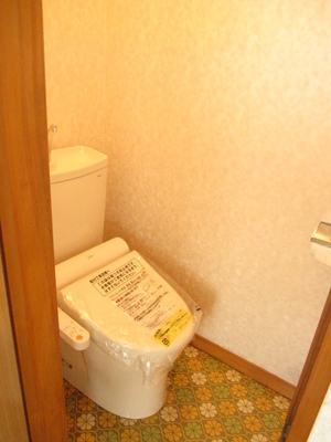 Toilet