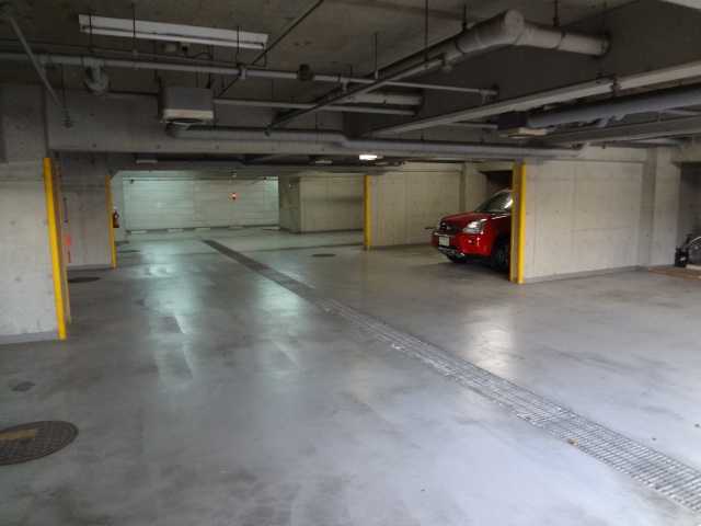 Parking lot