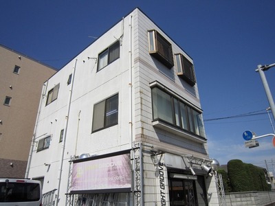 Building appearance