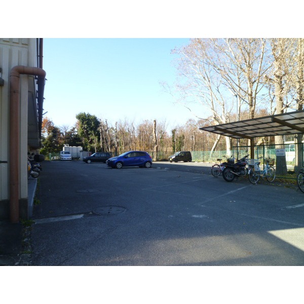 Parking lot
