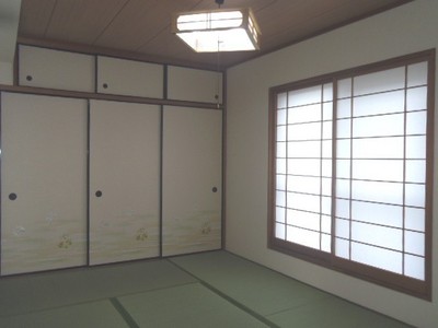 Living and room