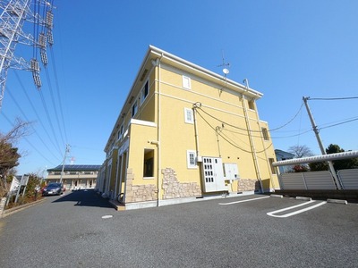 Building appearance