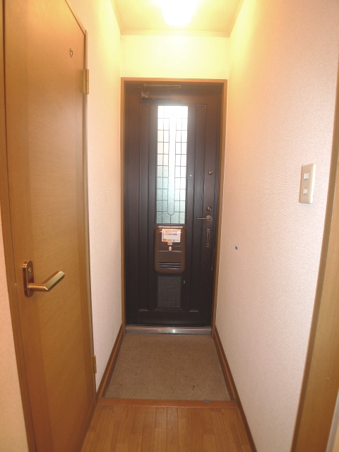 Entrance. Entrance