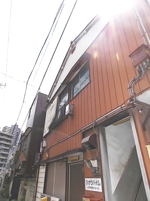 Building appearance