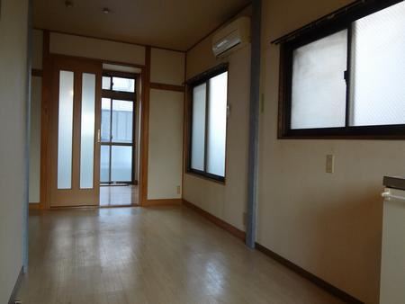 Living and room