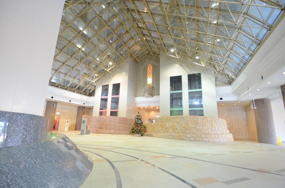 Other common areas. Common areas