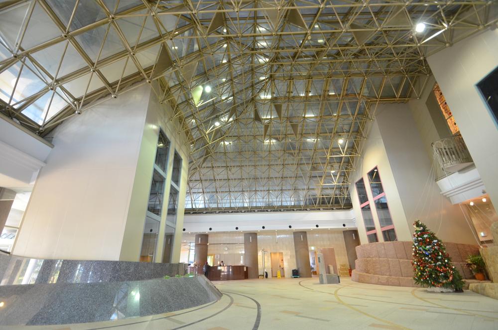 Other common areas. Common areas