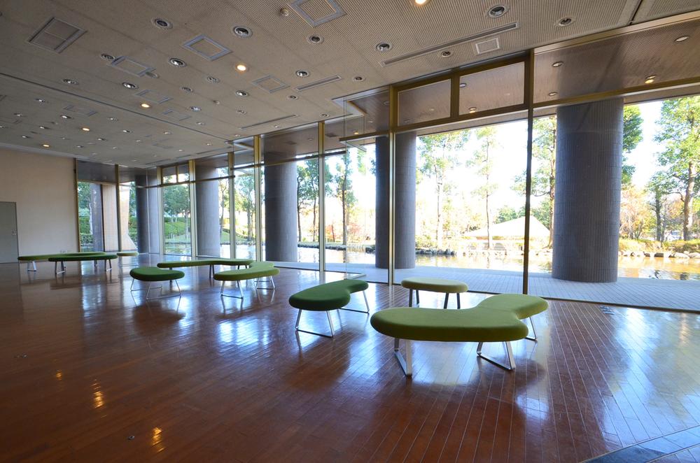 Other common areas. Common areas