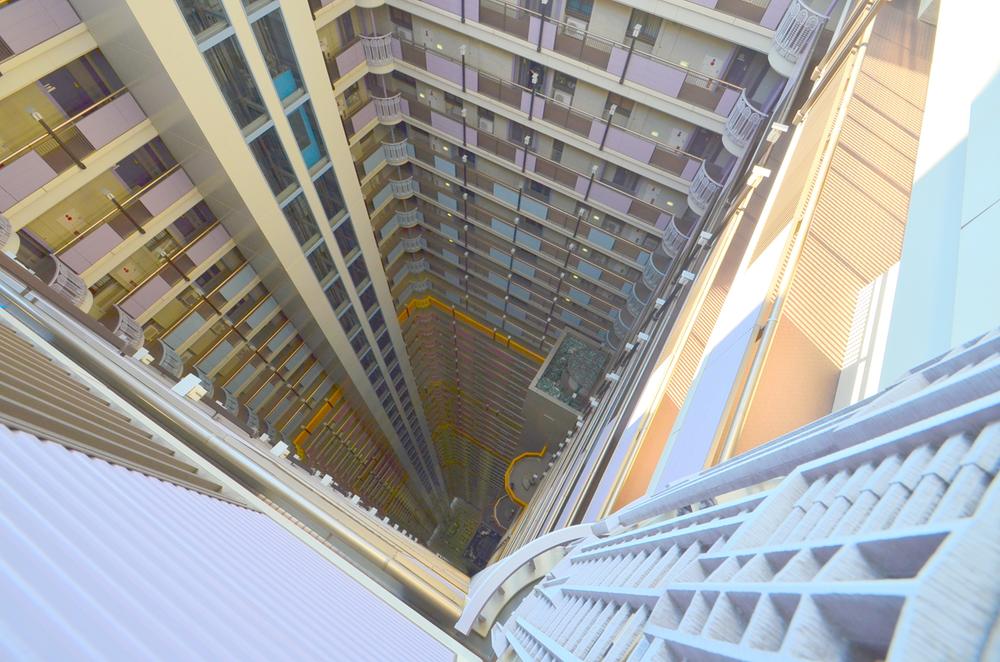 Other common areas. Common areas