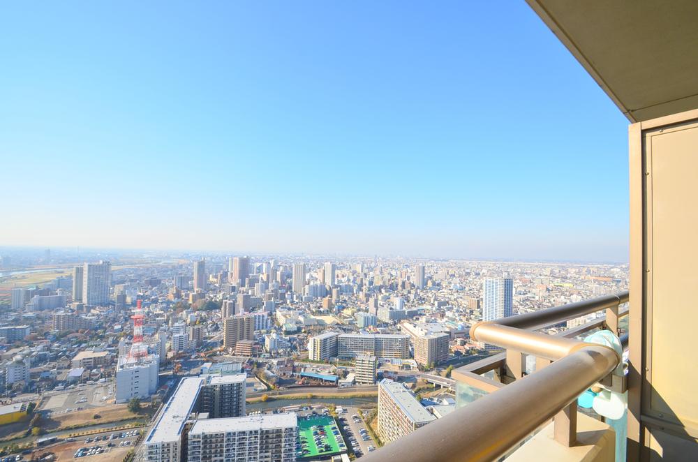 View photos from the dwelling unit. Southwest side.