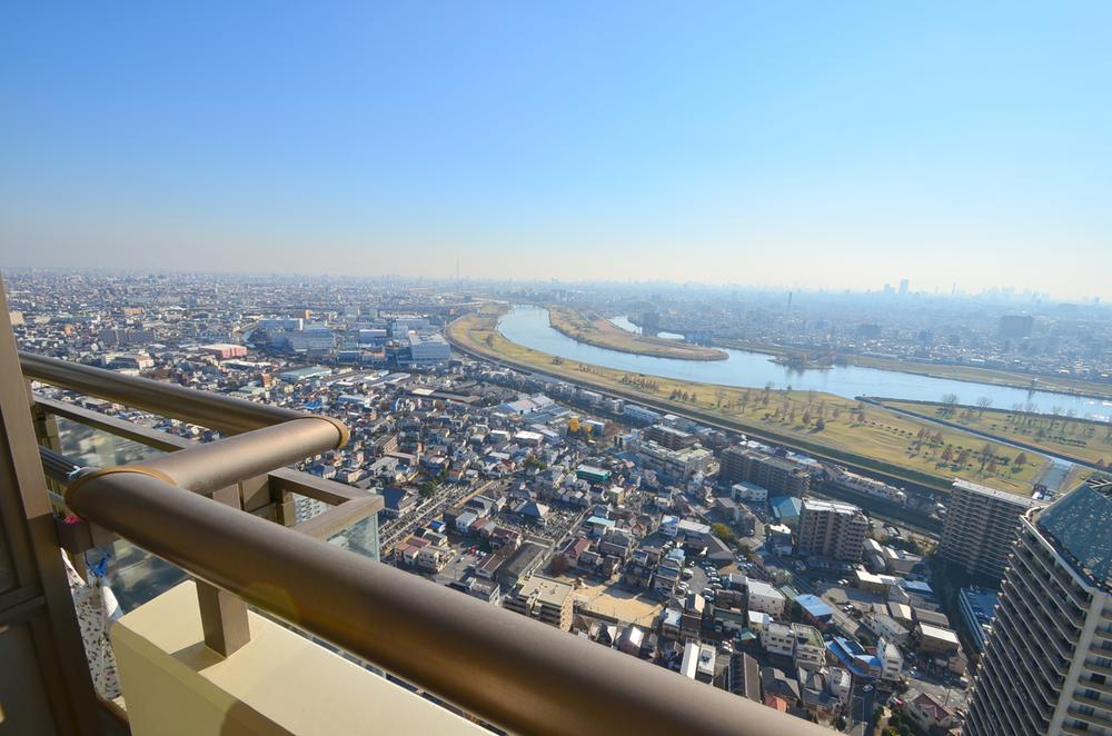 View photos from the dwelling unit. Southeast side.