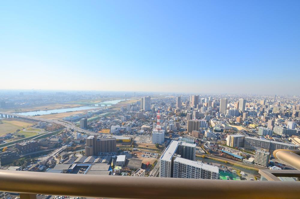 View photos from the dwelling unit. It is the west side.