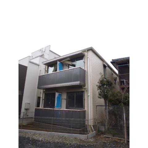 Building appearance