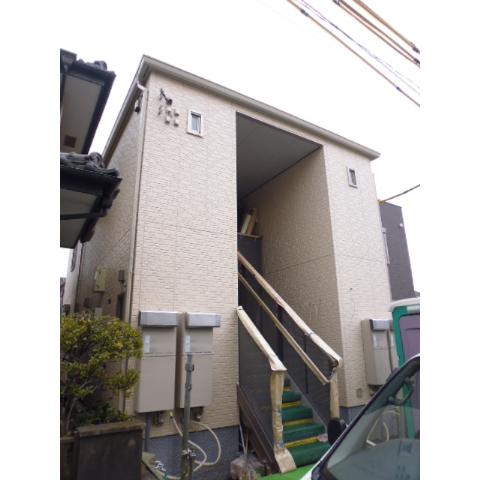 Building appearance