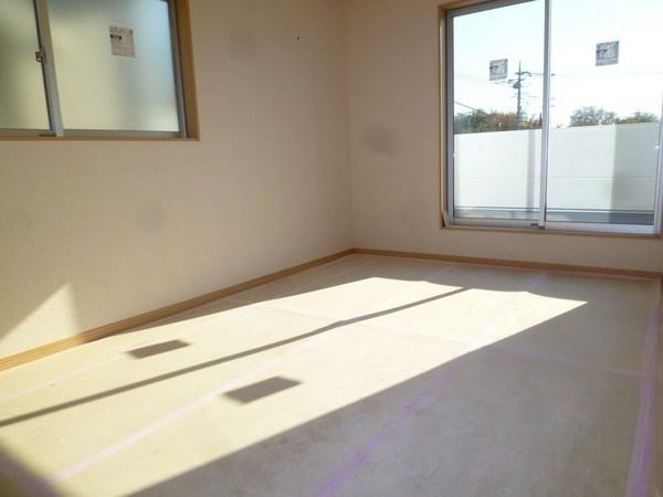 Non-living room